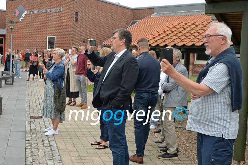 gymnasium studenter 21 05