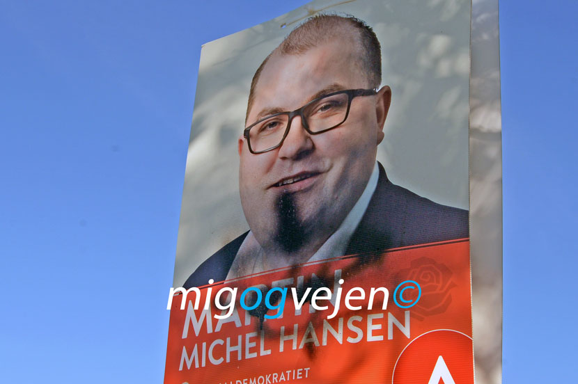 hærværk valgplakat 21 03