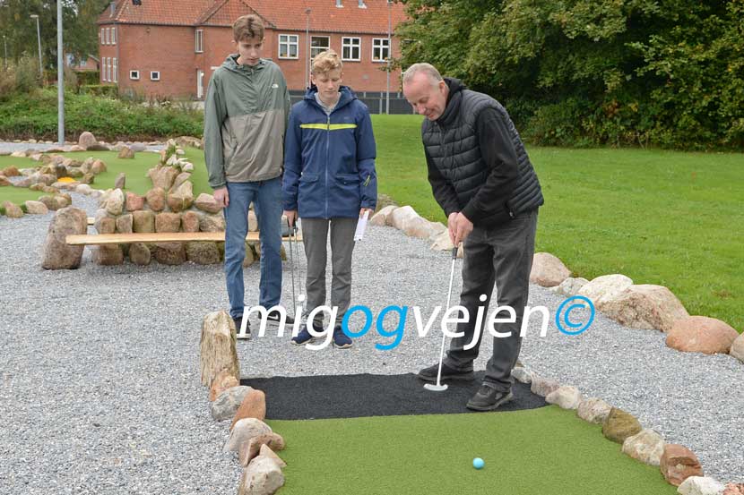 minigolf øster lindet 21 08