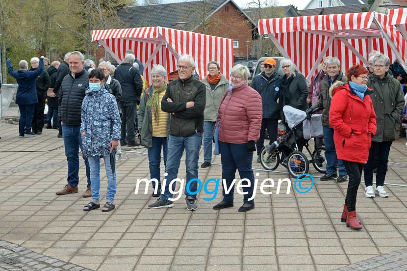 torvedag 21 02