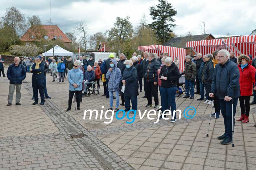 torvedag 21 05