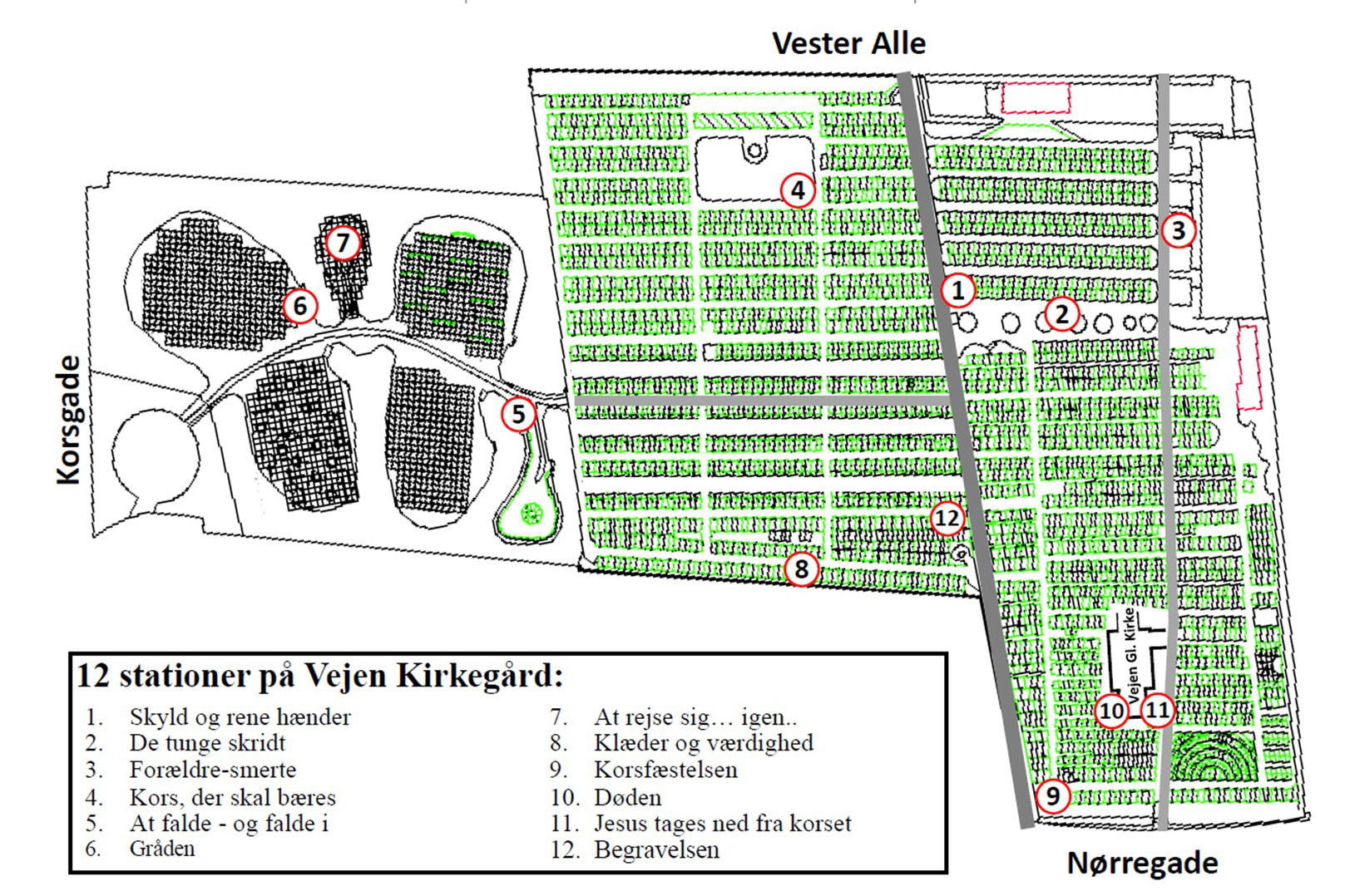 vejen kirkegård 21 07