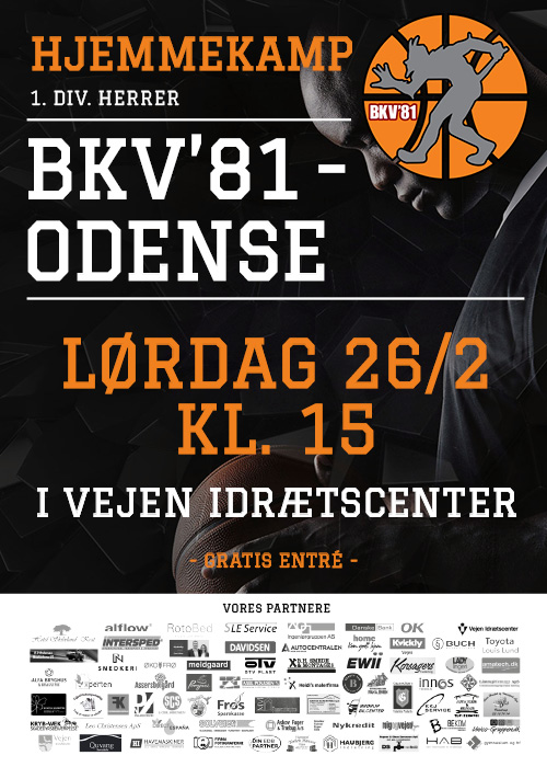 BKV'81-Odense