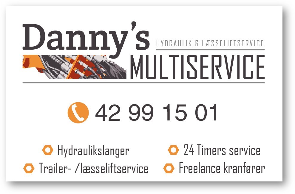 Danny's Multiservice