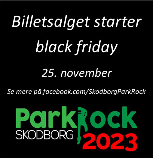 Park Rock - black friday
