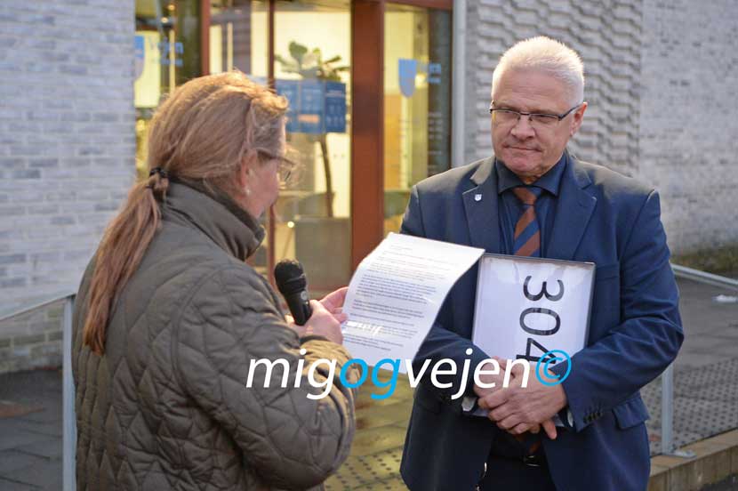 anlæg demonstration 22 08