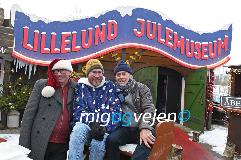 lillelunds julemuseum 22 02