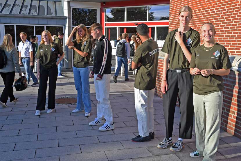 vejen gymnasium skolestart 22 01