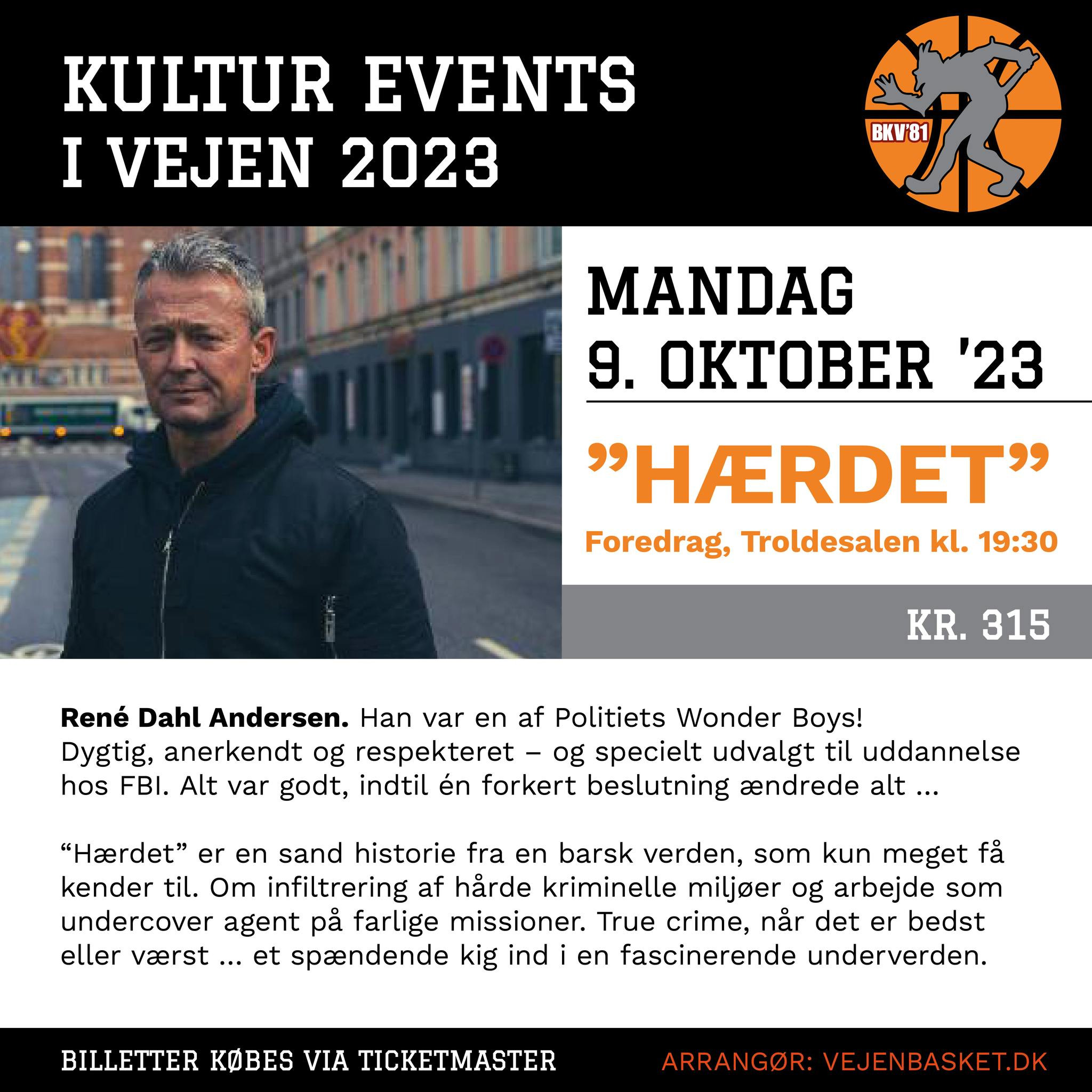 BKV - events