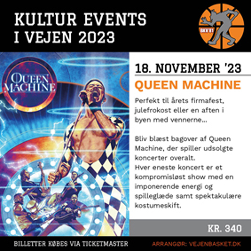 BKV - events - Queen M