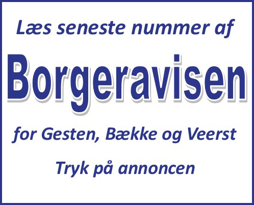 Borgeravisen