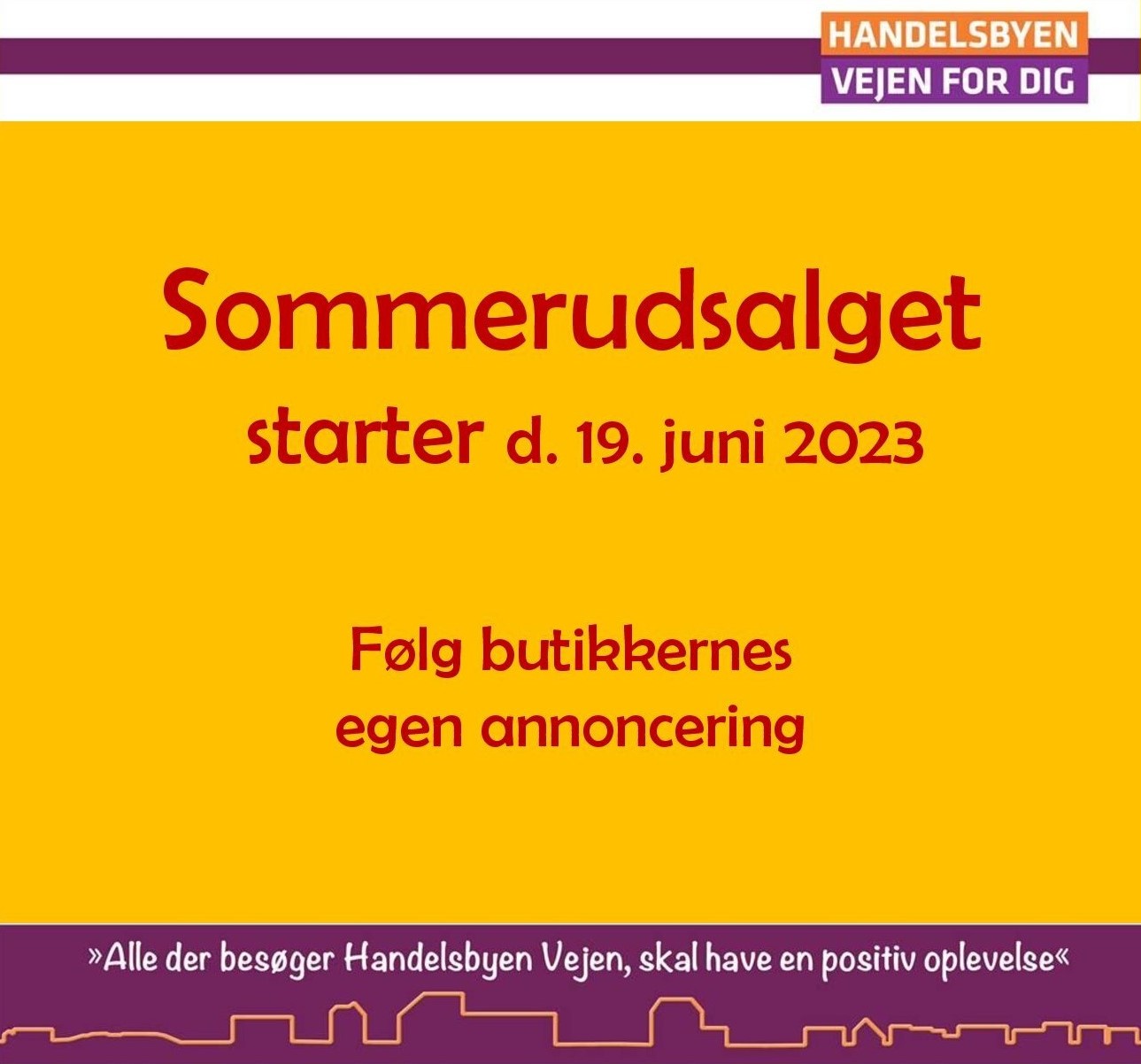 Sommerudsalg 2023