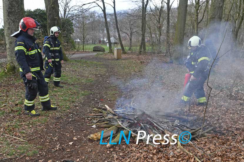 brand bål anlægget 23 03