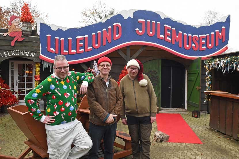 lillelunds julemuseum 23 07