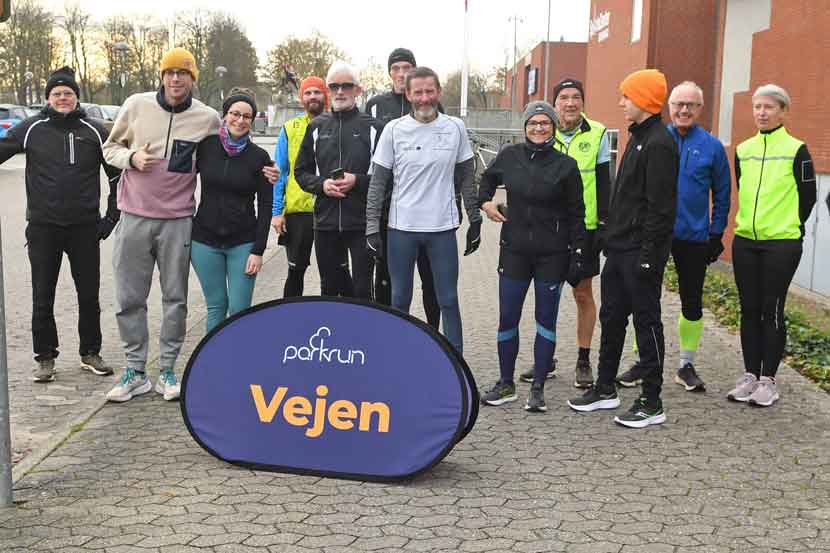 parkrun 23 01