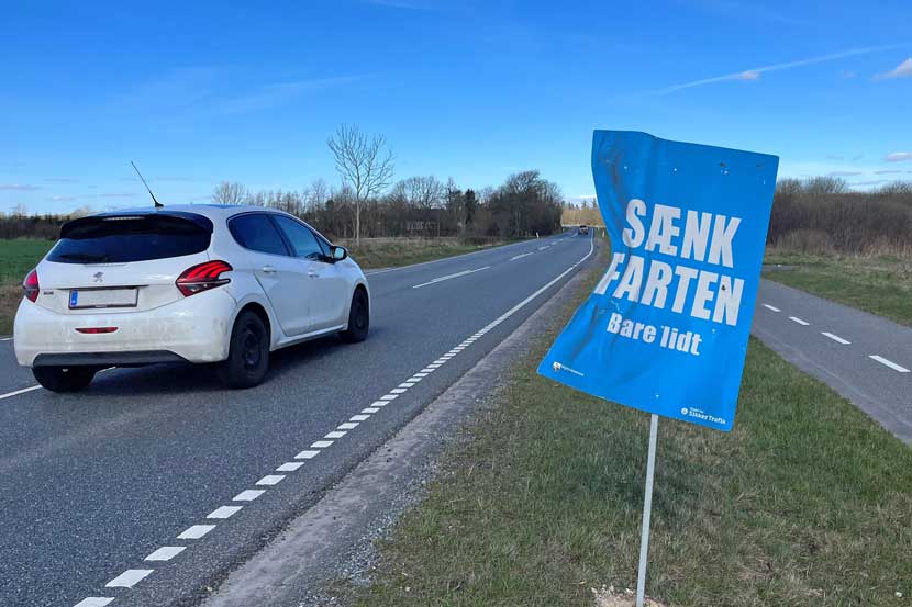 sænk farten 2023 pr