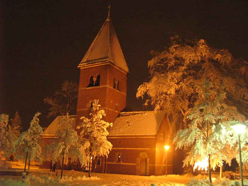 vejen kirke pr