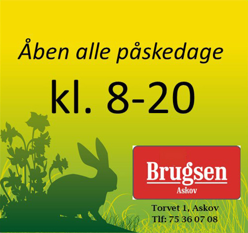 Brugsen Askov