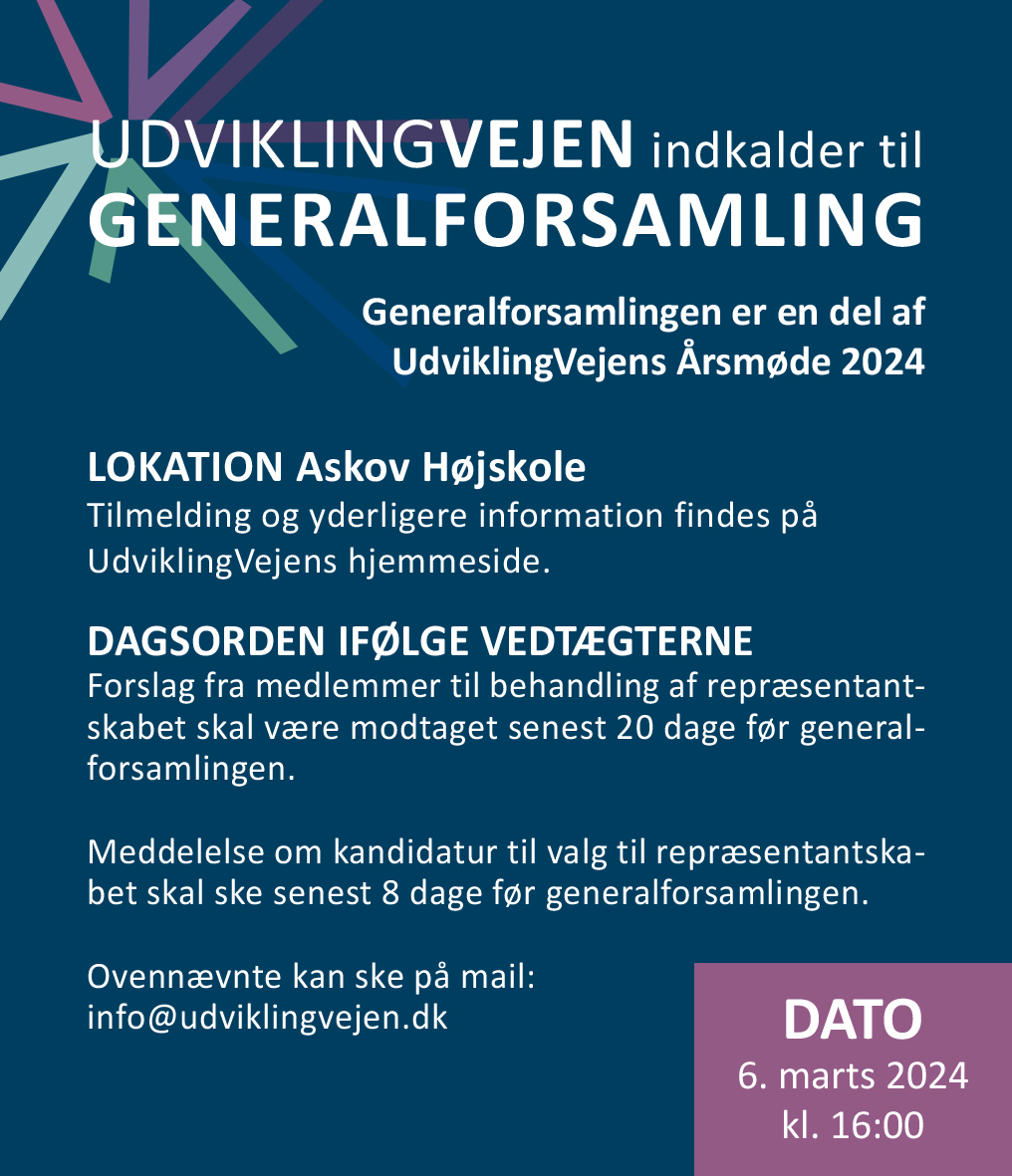 Udvikling Vejen - generalforsamling 2024 ny