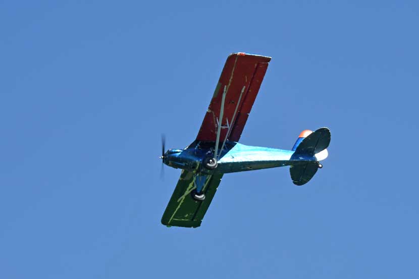 falcon modelfly 24 07