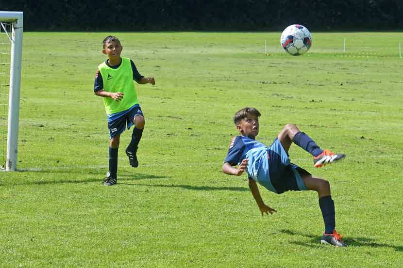 fodboldskole gesten 24 02