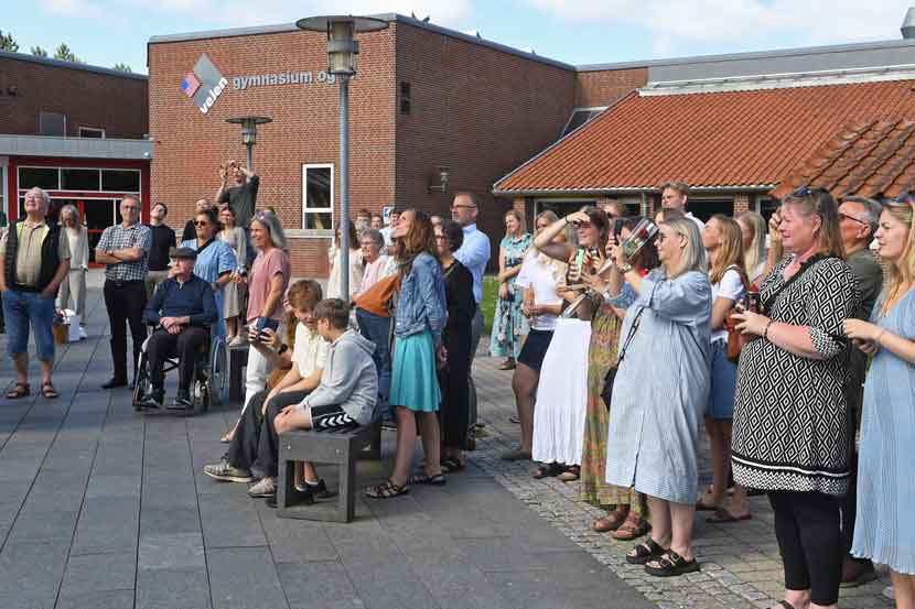 vejen gymnasium student 24 05