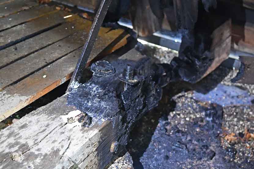 brand kirketarn 25 01