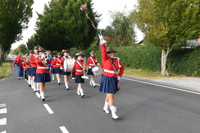 den sonderjyske pigegarde 25 01