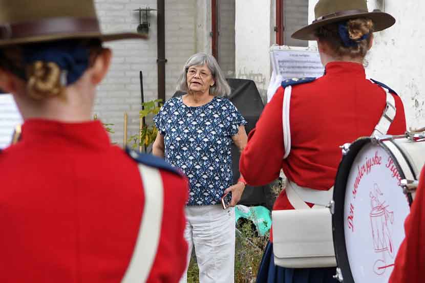 den sonderjyske pigegarde 25 04