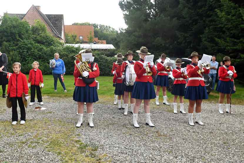 den sonderjyske pigegarde 25 05