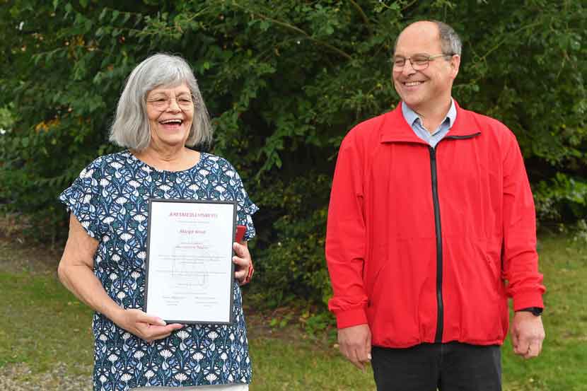 den sonderjyske pigegarde 25 06