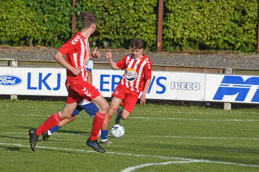 fodbold pokal 25 03