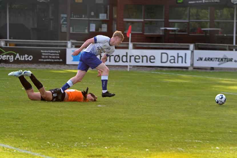 fodbold pokal 25 05
