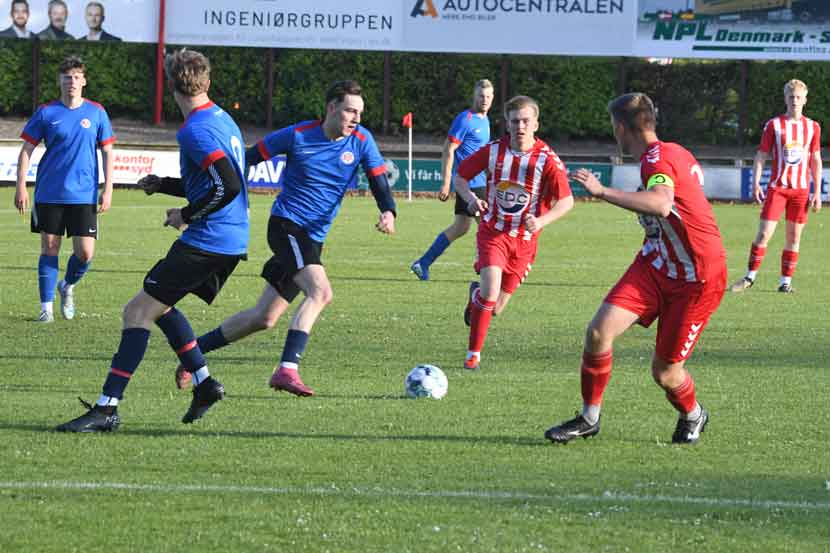 fodbold vejen rodding 25 1