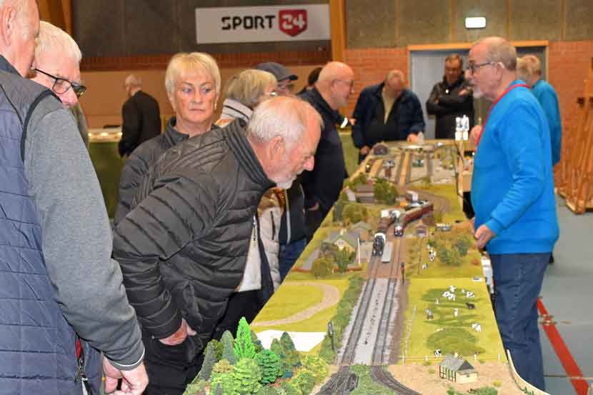 gesten togmesse 25 07