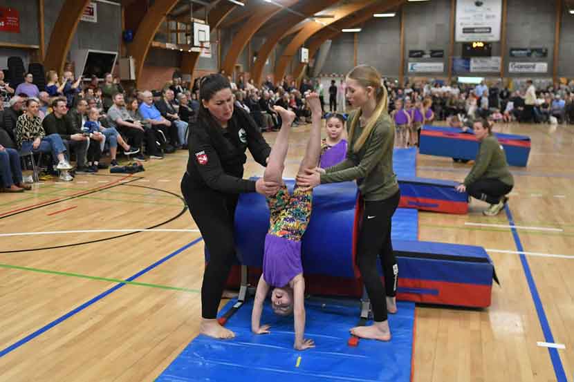gymnastik andst 25 13