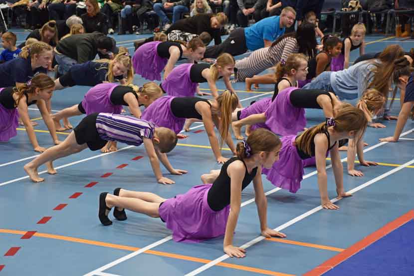 gymnastik gesten he 25 05