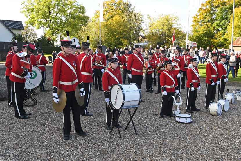 hovborg indvielse 25 03