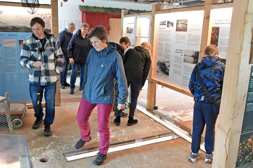 hovborg indvielse 25 09