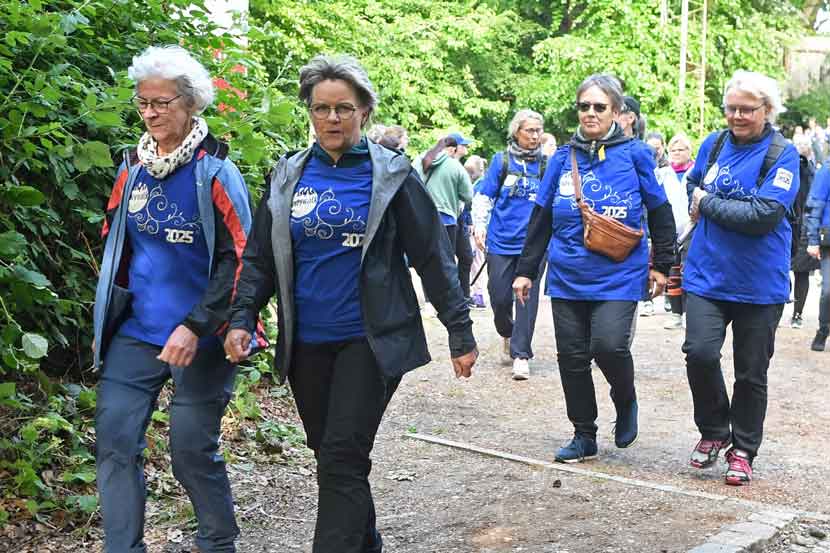 ladywalk 25 10
