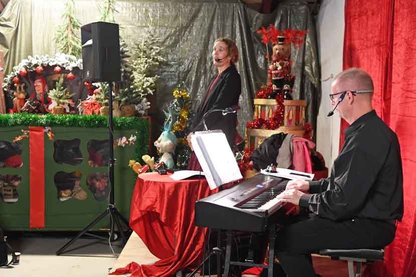 lillelund julemuseum 25 04