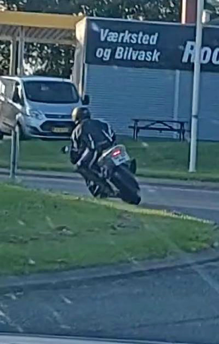 motorcykel ssp