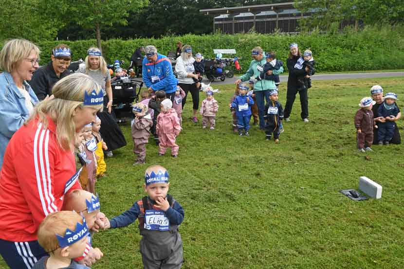 royal run 25 01