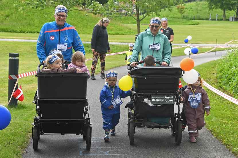 royal run 25 05