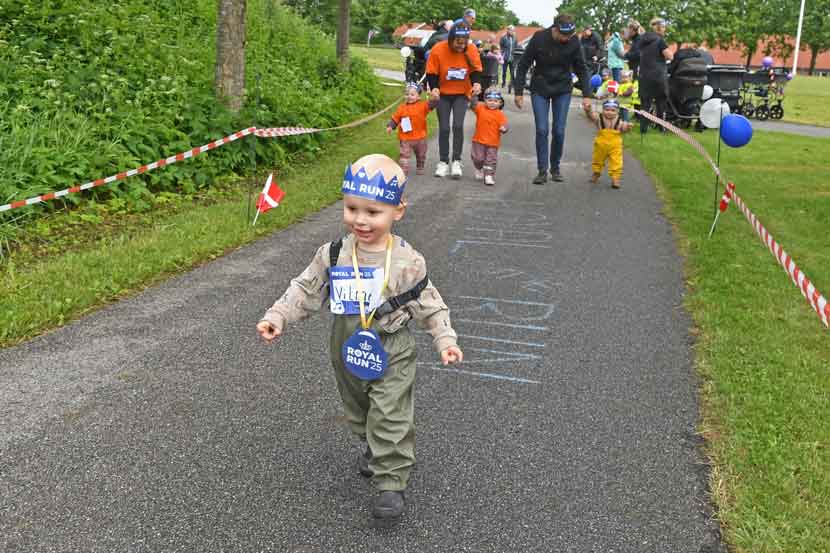 royal run 25 07