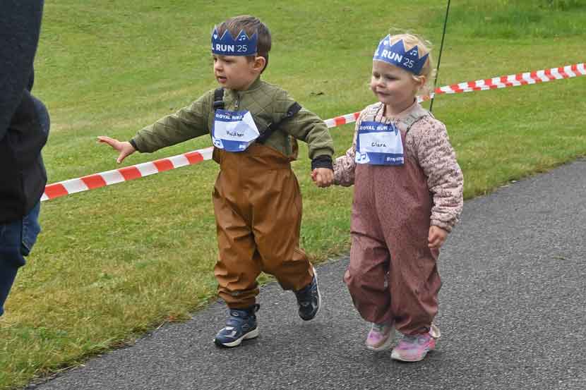 royal run 25 09