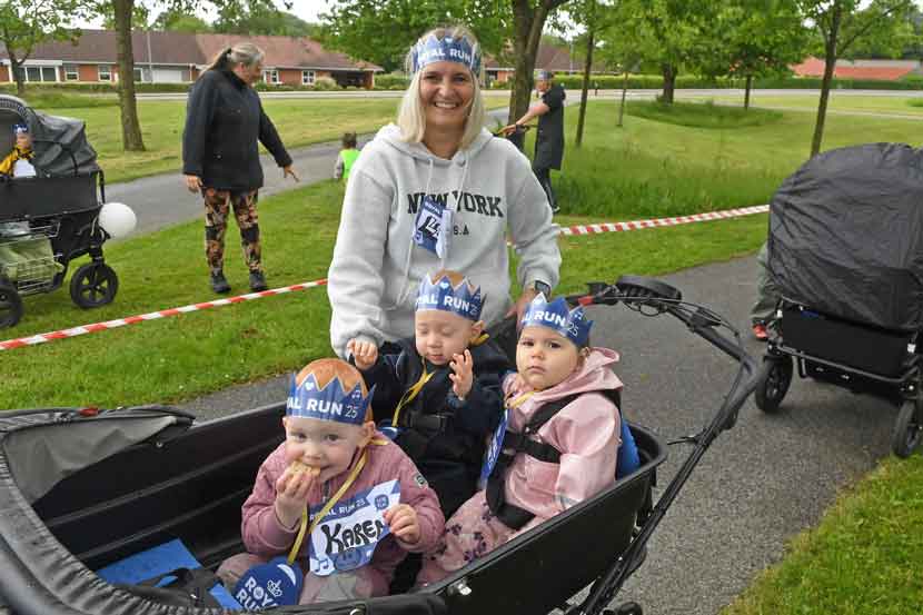 royal run 25 11