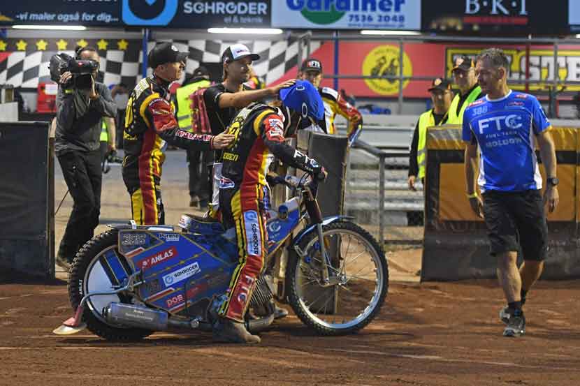 speedway bastian 25 03