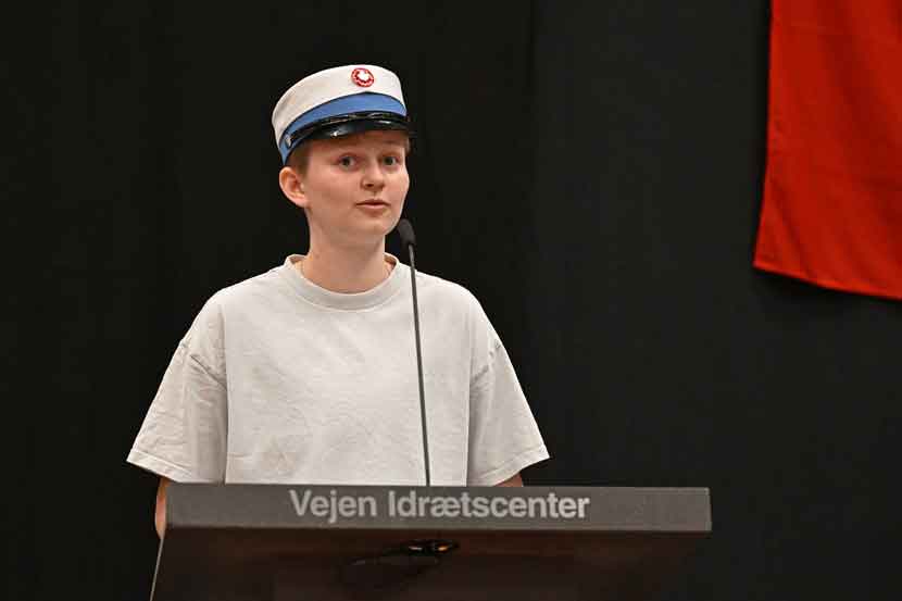 alex pedersen 26 01