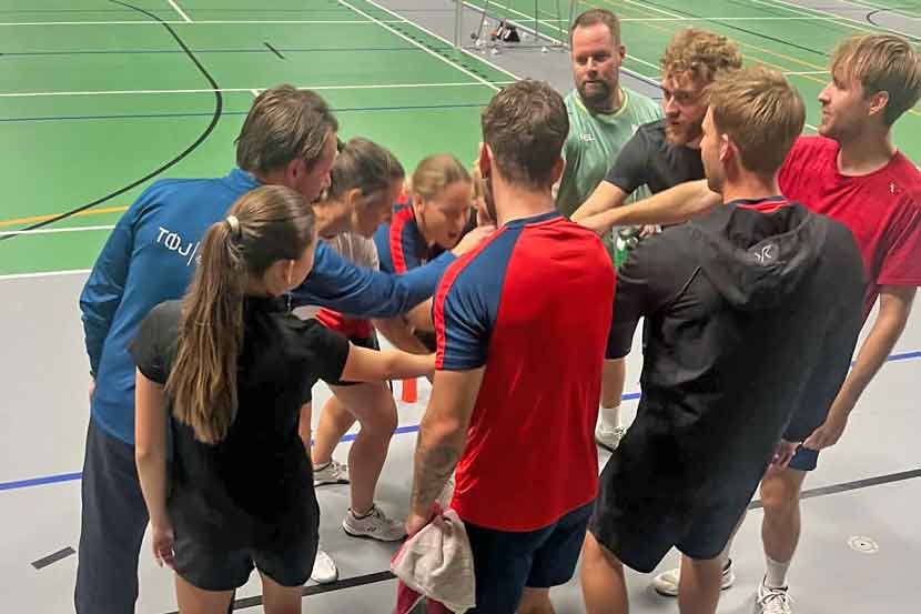 badminton pr 4